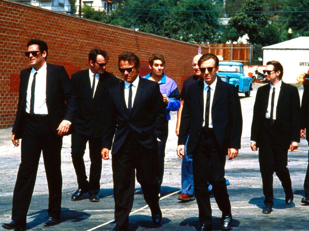 Reservoir Dogs (1992)