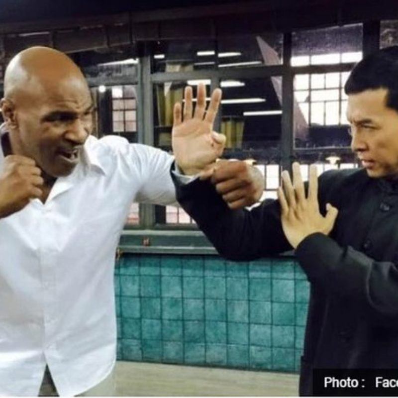 Ip Man 3 (2015) Biography, Plot, Production, Filming, Fight.