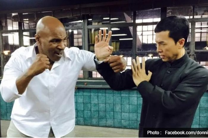 Ip Man 3 (2015)