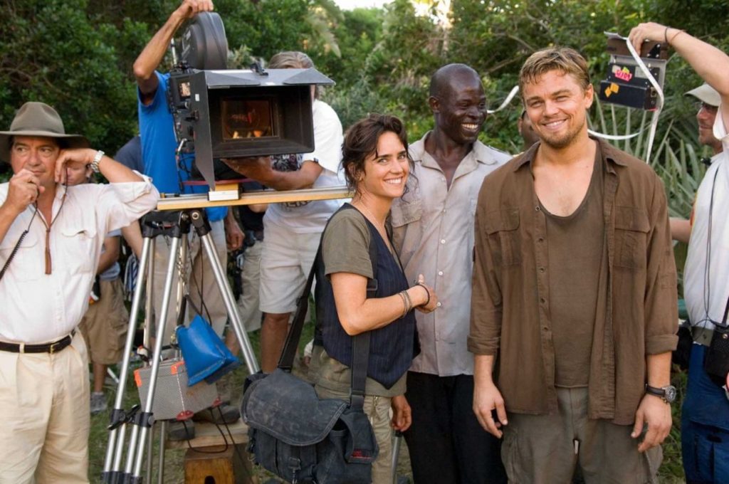 blood diamond 2006