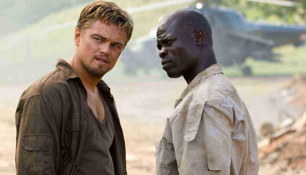 Blood Diamond (2006)