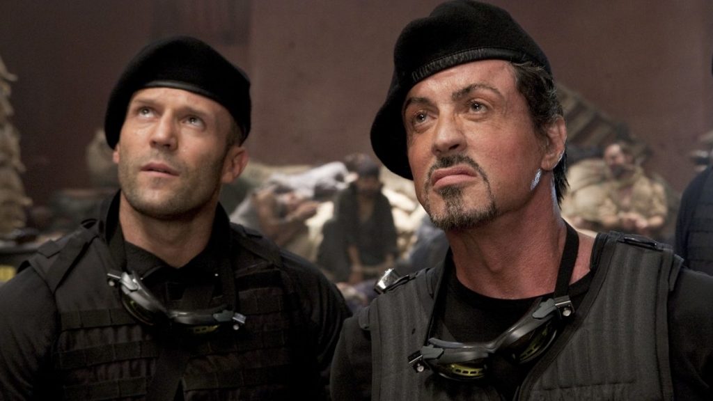 The Expendables