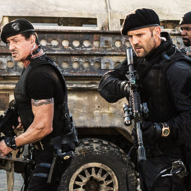 The Expendables 2 (2012) Biography, Plot, Filming, Casting, Released, Box office, Fight.