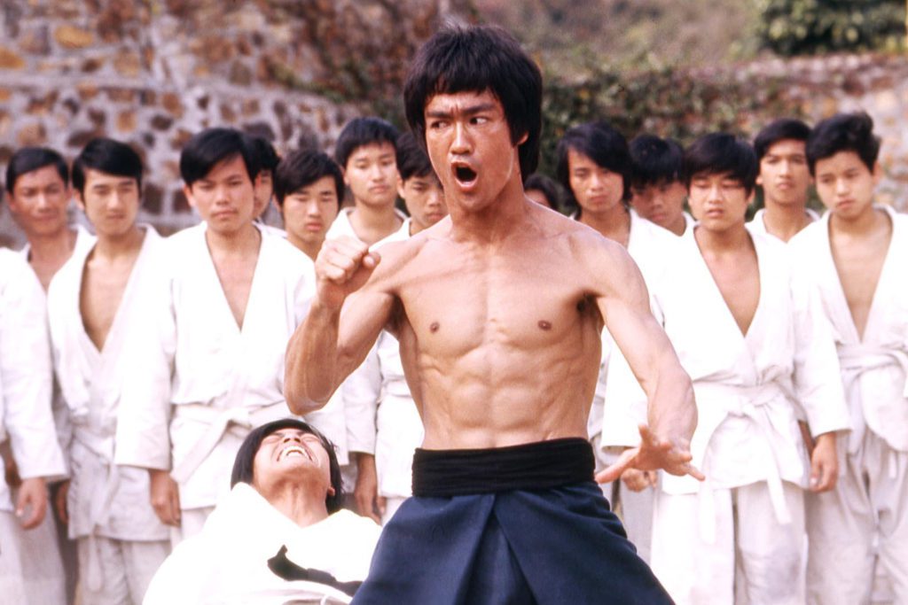 Enter The Dragon (1973)