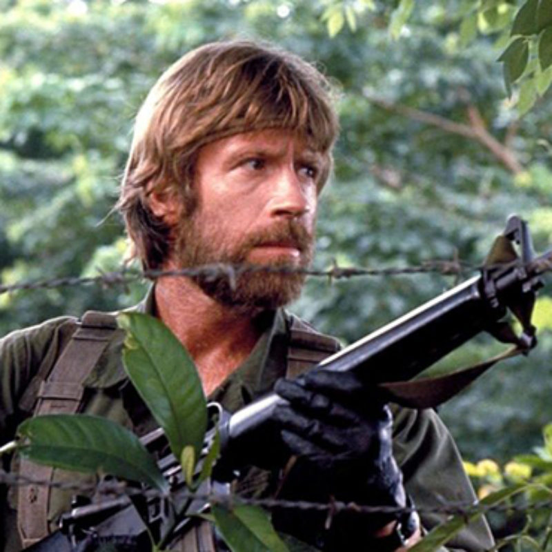 9 Best Chuck Norris Movies, Ranked (According To IMDb)