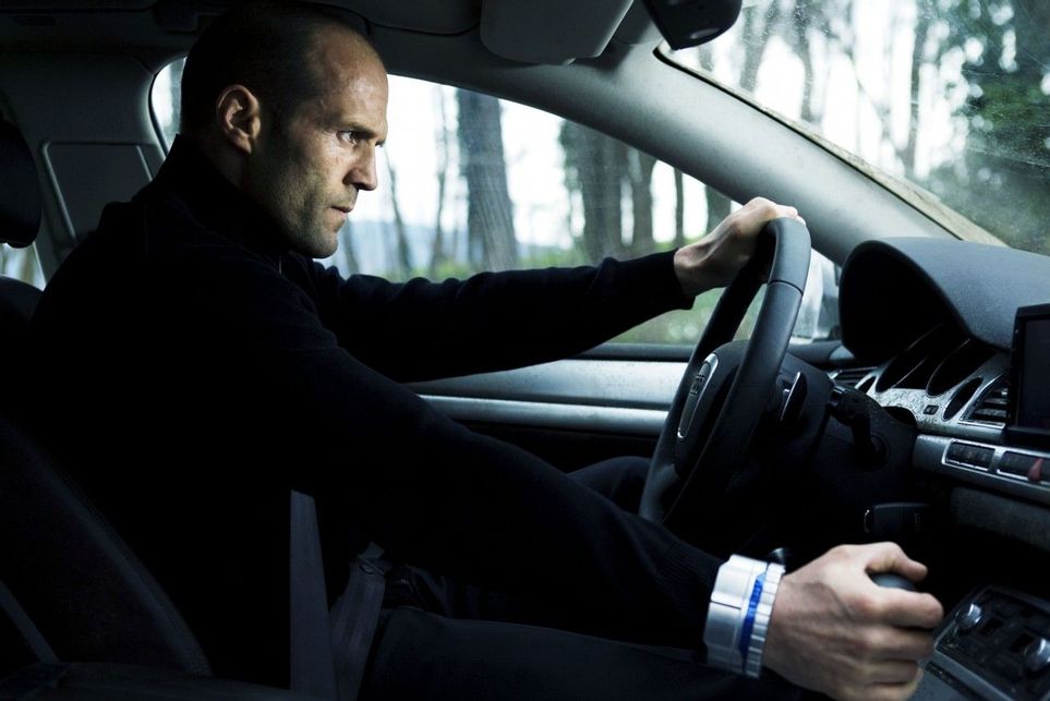 Jason Statham Furious-7