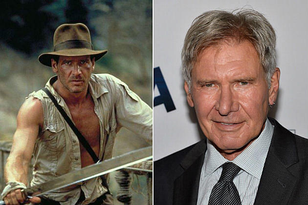 80s Action Stars Then and Now: