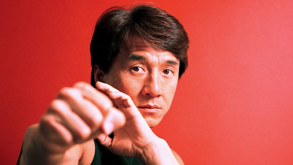 Jackie-Chan