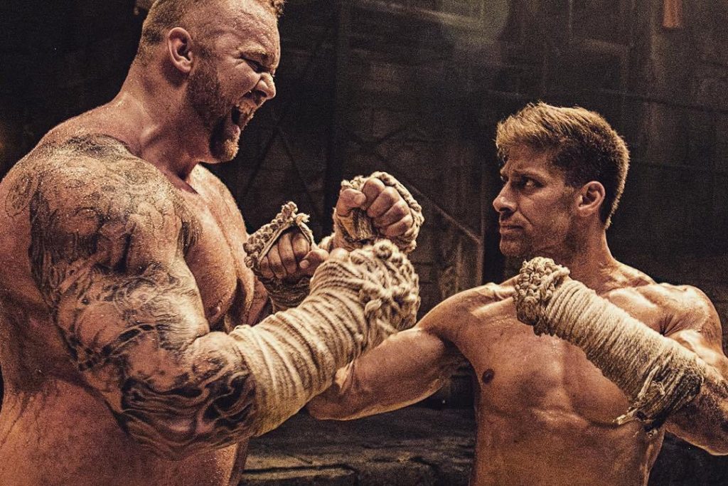 Kickboxer: Retaliation (2017)