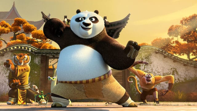 Kung-Fu-Panda