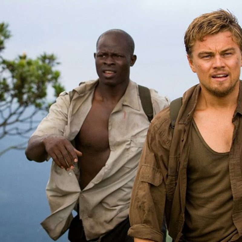 Blood Diamond (2006) Biography, Plot, Box office, Production, Critical response, Home Media, Fight.