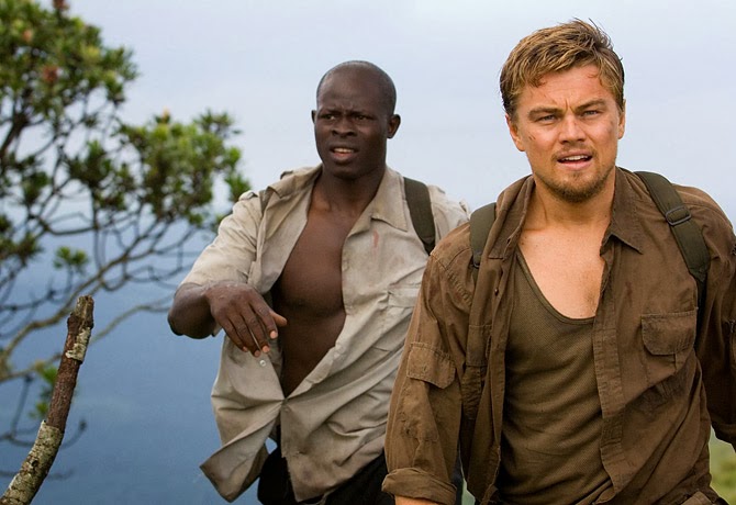 blood diamond 2006