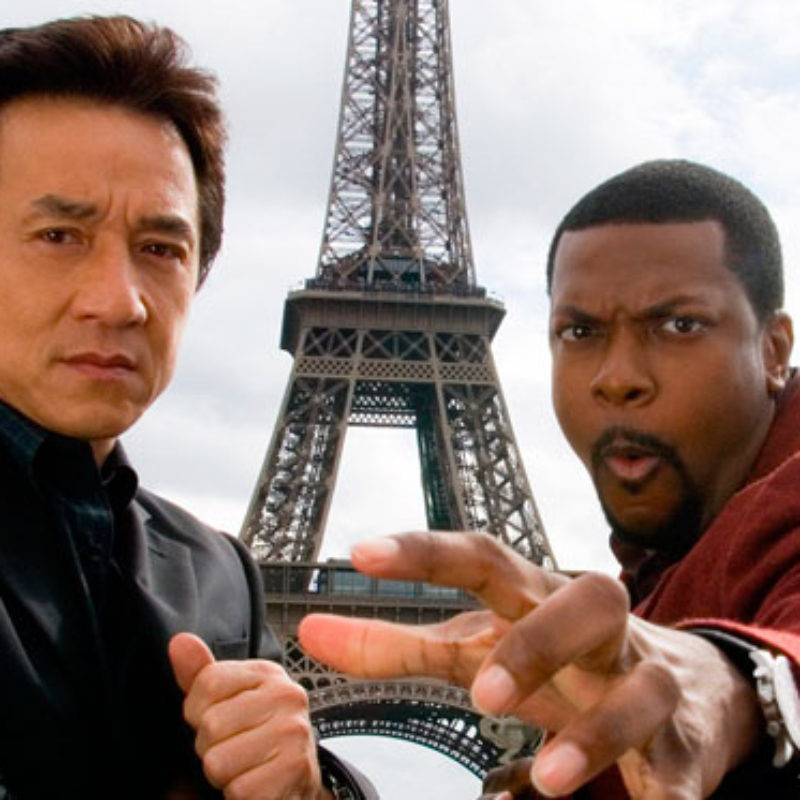 20 Years Later, Rush Hour Is Still a Buddy-Cop Gem