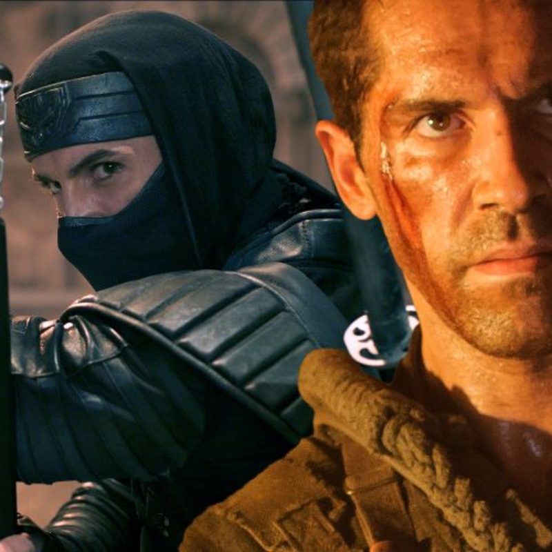 Scott Adkins’ Personal Favorite Action Movies Of His Own