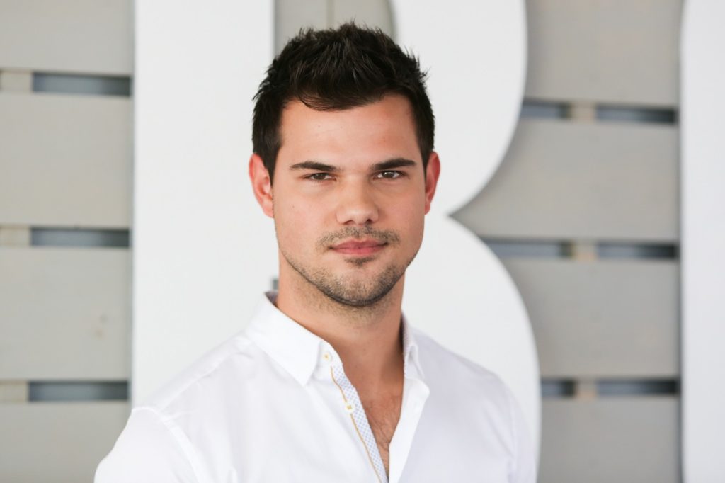 Taylor Lautner