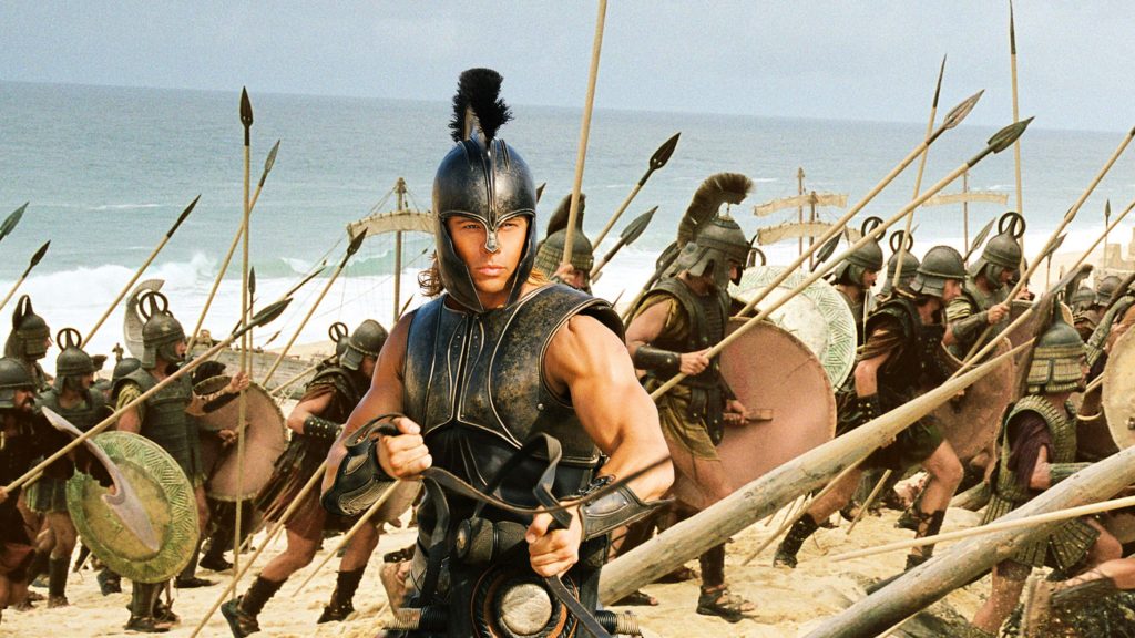 Troy (2004)