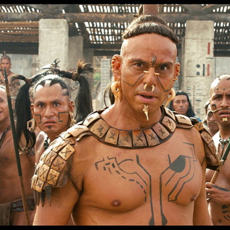 Apocalypto (2006) Biography, Plot, Filming, Fight.