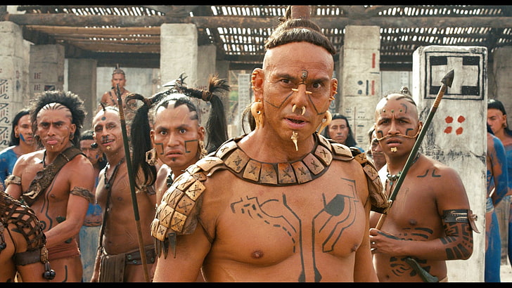 apocalypto 2006