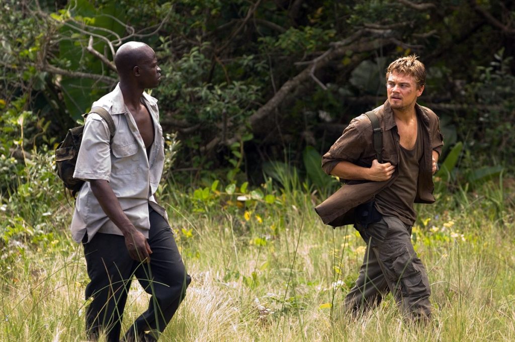 Blood Diamond (2006)