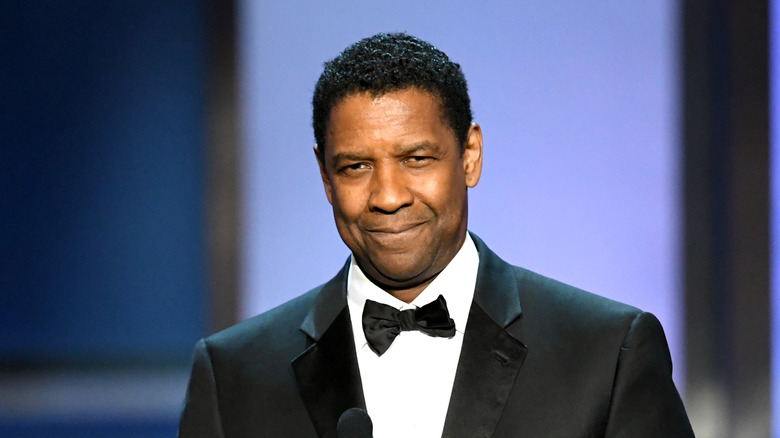 Denzel Washington