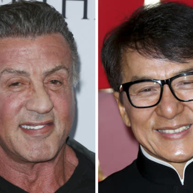 Rambo 4 Was Almost Stallone Vs Jackie Chan (Why It Changed)