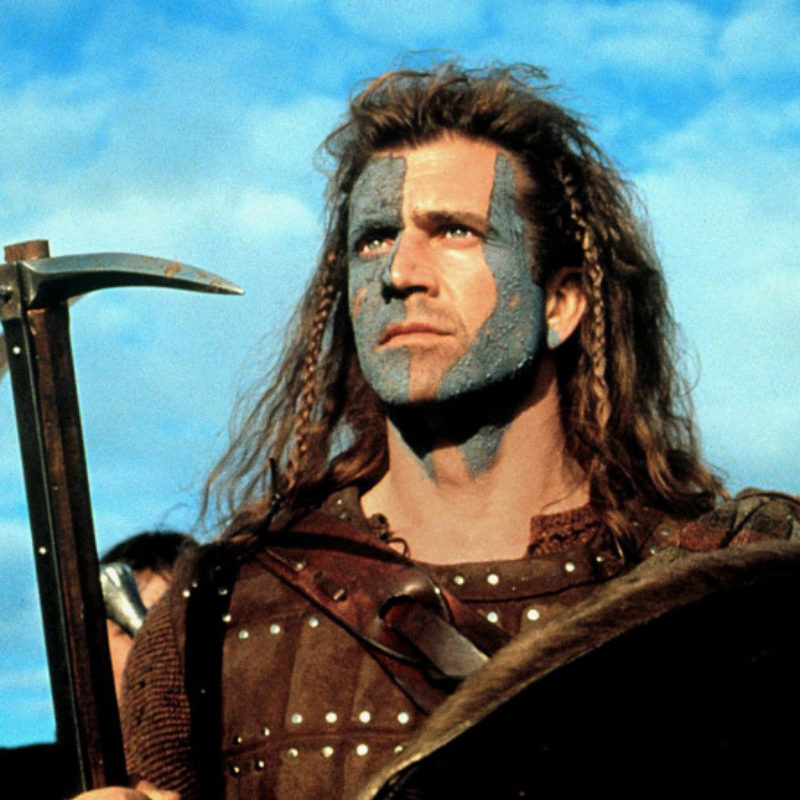 Mel Gibson – Braveheart (1995) Biography, plot, Thriller.