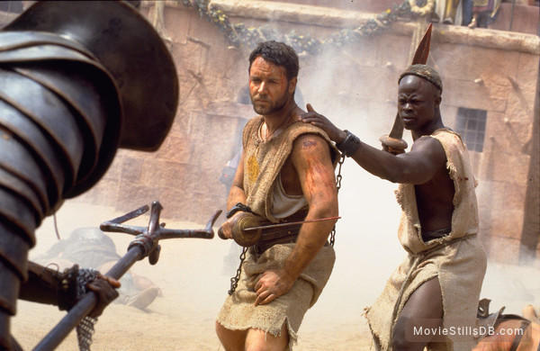 Gladiator (2000)