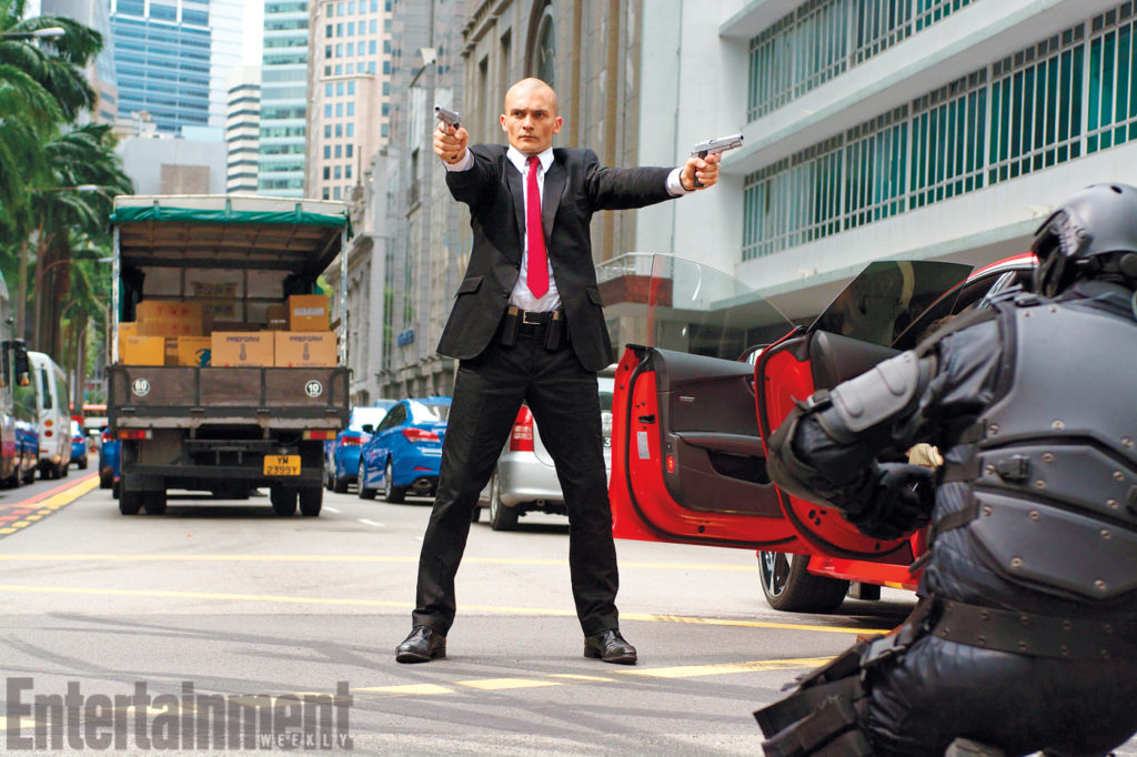 Hitman Agent 47