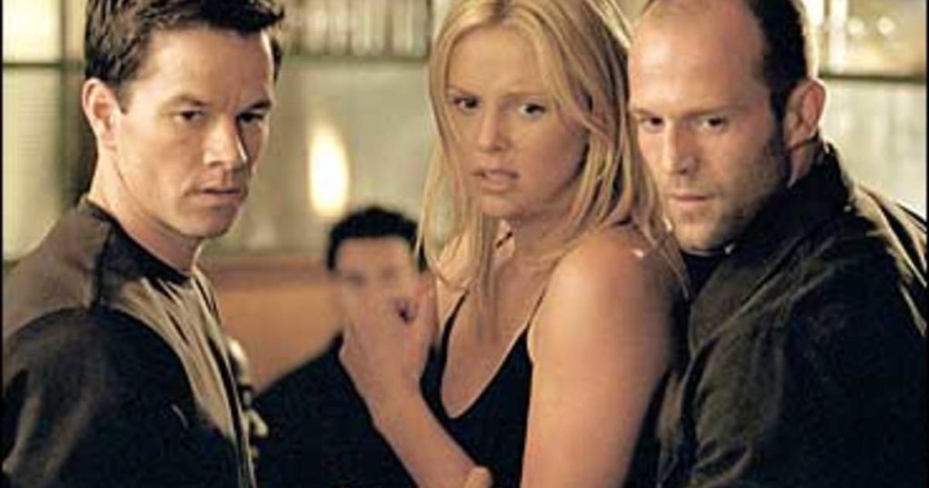 Jason Statham Charlize Theron’s