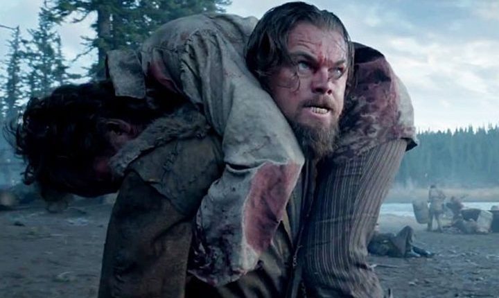 The Revenant 2015