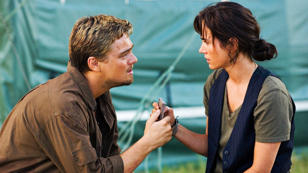 blood diamond 2006