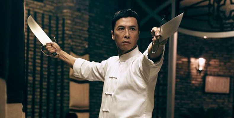 Ip Man 3 (2015)