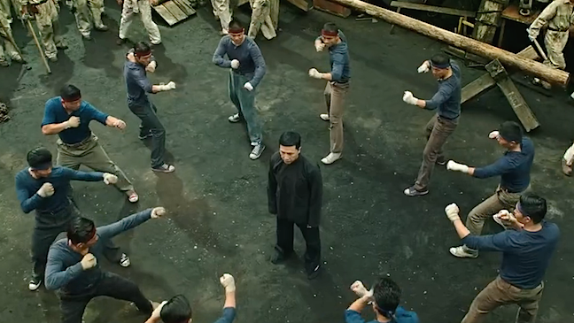 Ip Man 3 (2015)