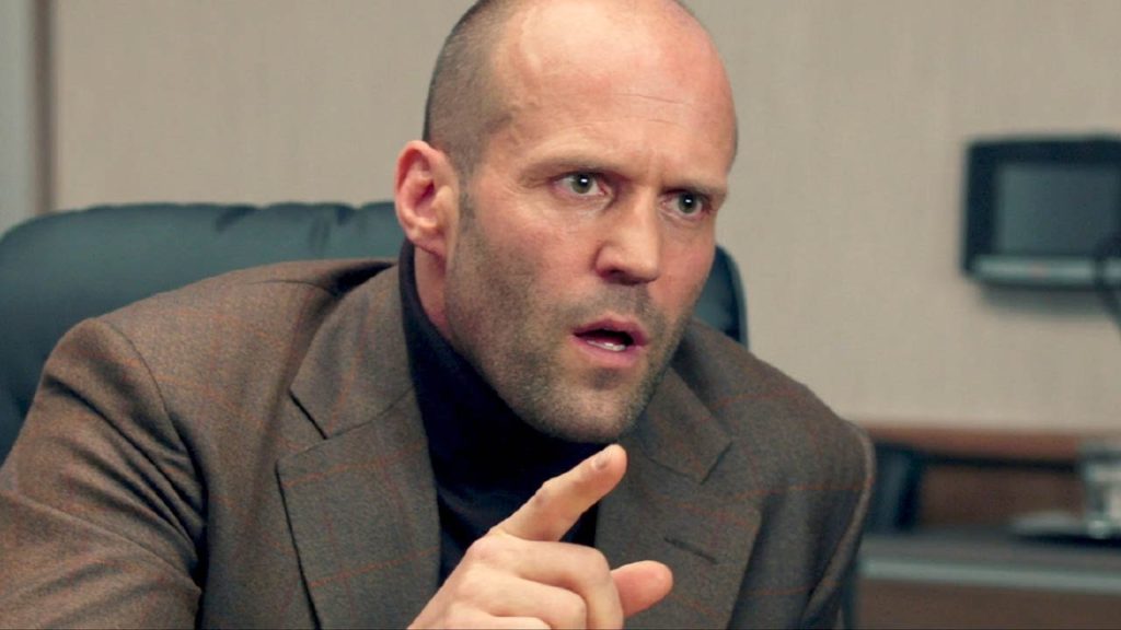 Jason Statham Rick Ford