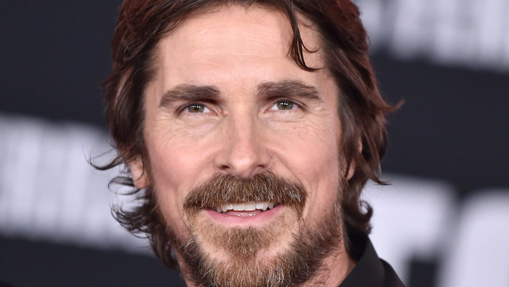 Christian Bale