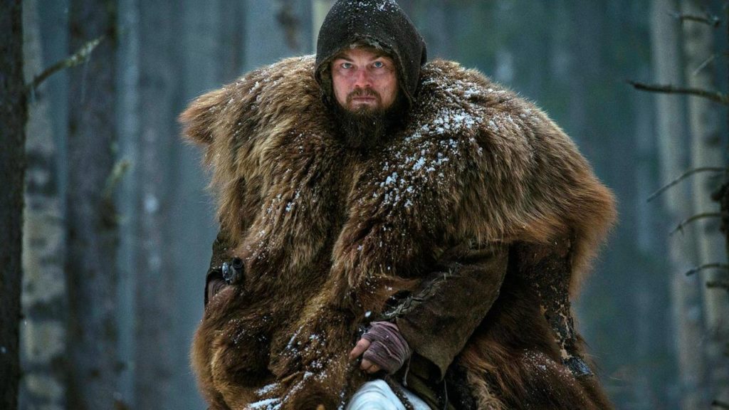 The Revenant 2015