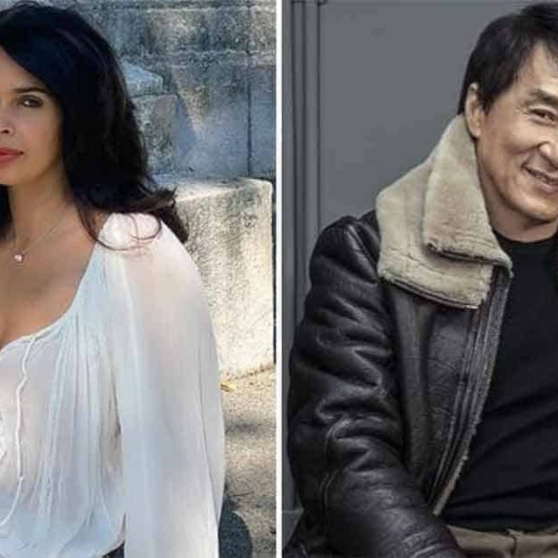 Mallika Sherawat Recalls Jackie Chan Calling Her His ‘Arm Candy’