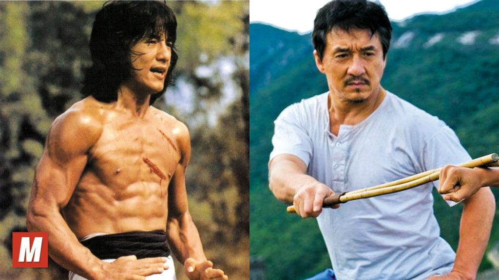 This Is Why Jackie Chan Is Unbelievably Inspiring