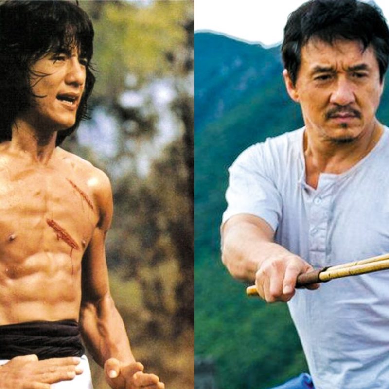 This Is Why Jackie Chan Is Unbelievably Inspiring