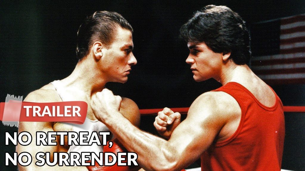 No Retreat, No Surrender (1986)