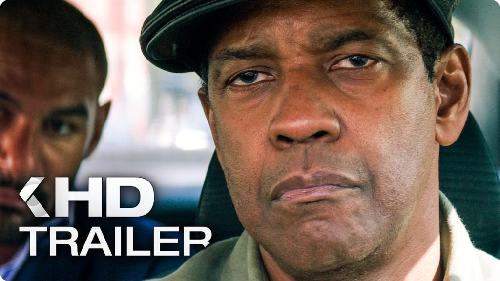 The Equalizer 2 (2018)