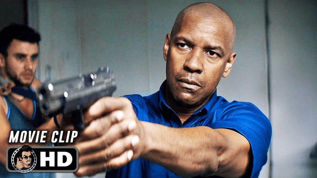 The Equalizer 2 (2018)