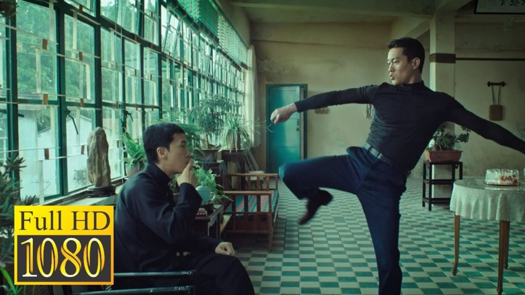 ip man 3 (2015)