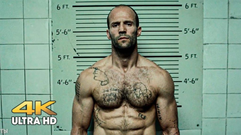 Jason Statham Death Race