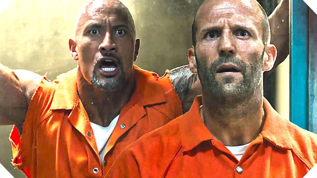 Fast and furious jason statham prison