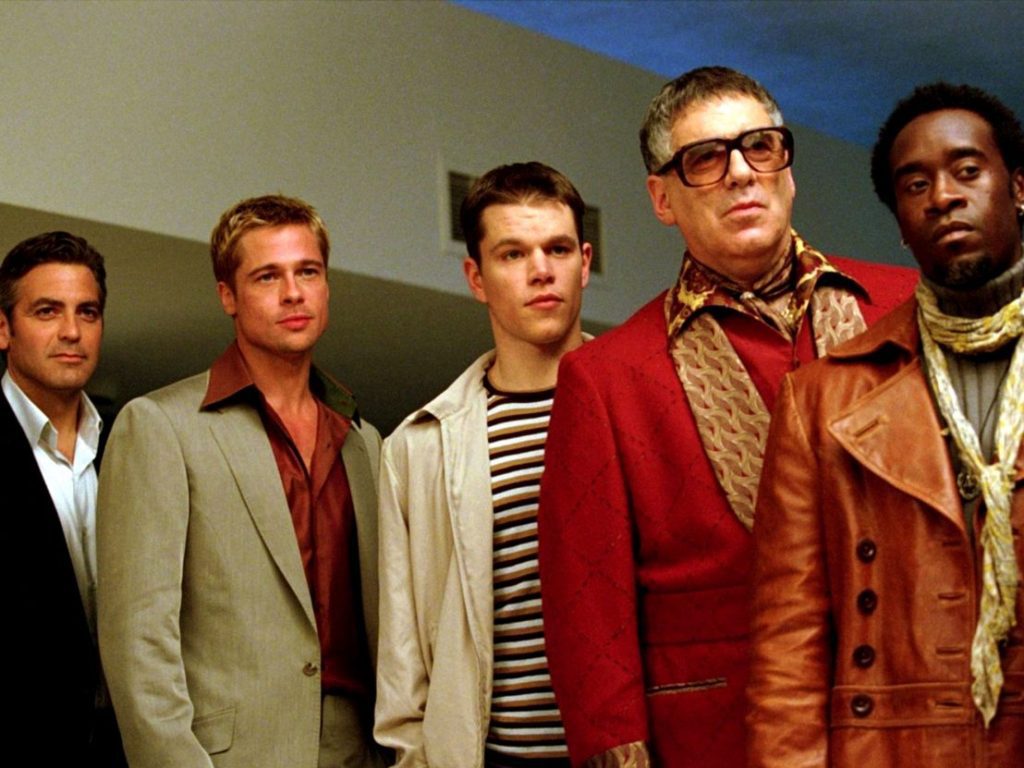 Ocean’s Eleven (2001)