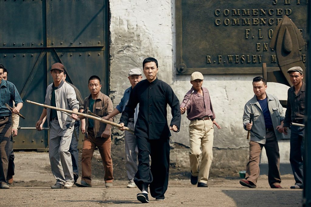 ip man 3 (2015)