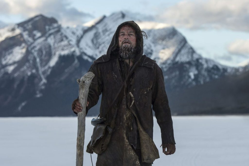 The Revenant 2015