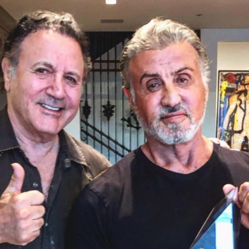 Who Is Sylvester Stallone’s Lesser-Known Brother, And What Does He Do?