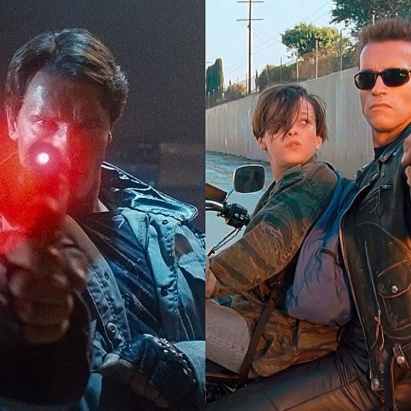 Which Is Better: ‘The Terminator’ Or ‘Terminator 2’?